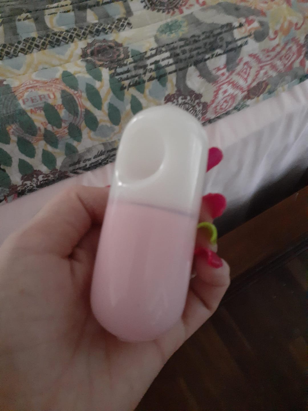 Customer photo review of CHILL PILL PIPE