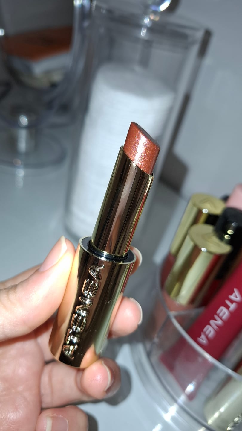 Customer photo review of Lipstick balm 1st Scene
