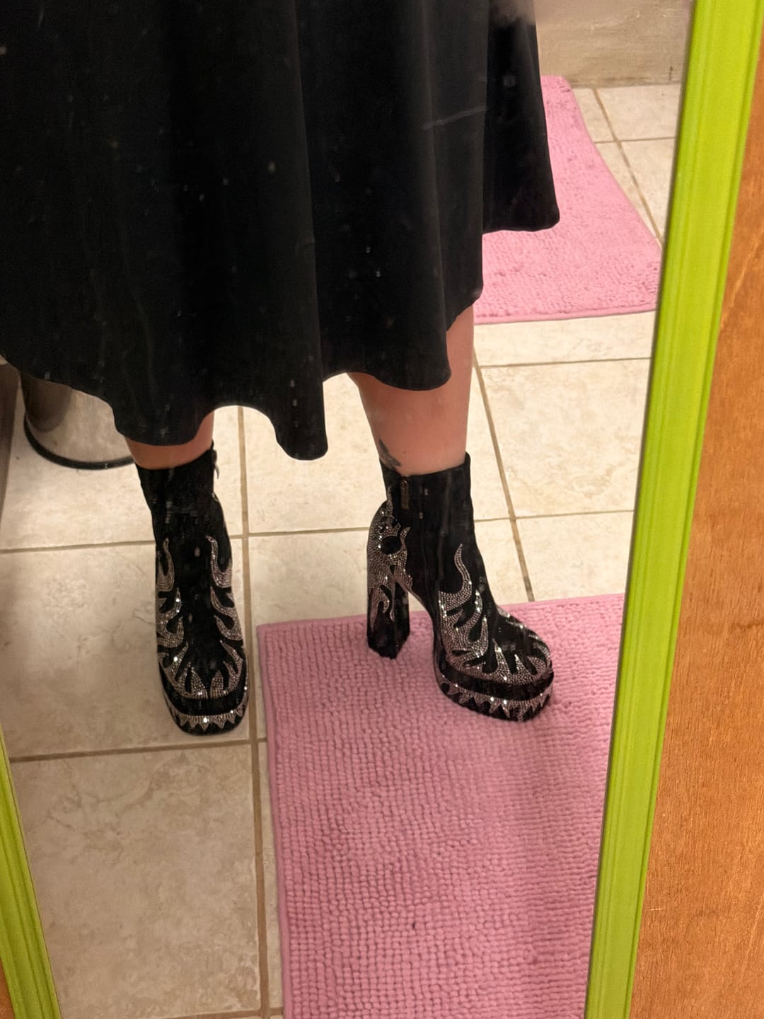 Customer photo review of Talons de Princesse & Vilain (Best sellers)