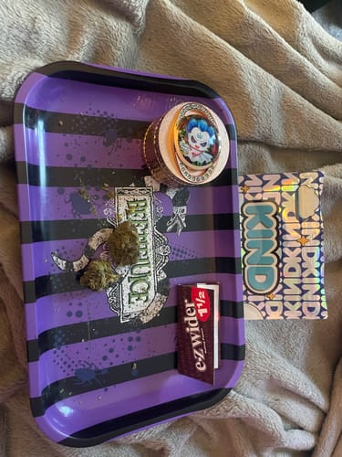 Bubba Candy - 28 Gramm - Indica photo review