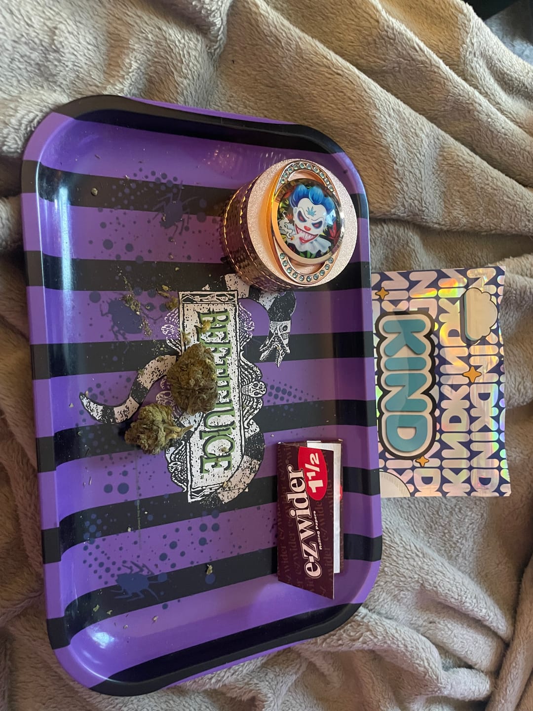 Customer photo review of Bubba Candy - 28 Grams - Indica