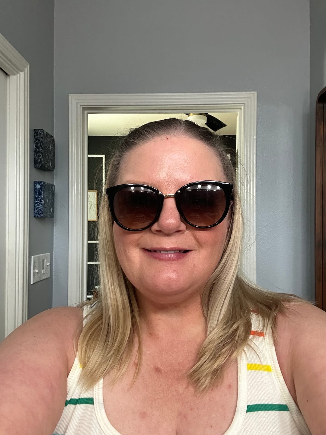 Customer photo review of My Companion Box, GLP1 Support Subscription Box