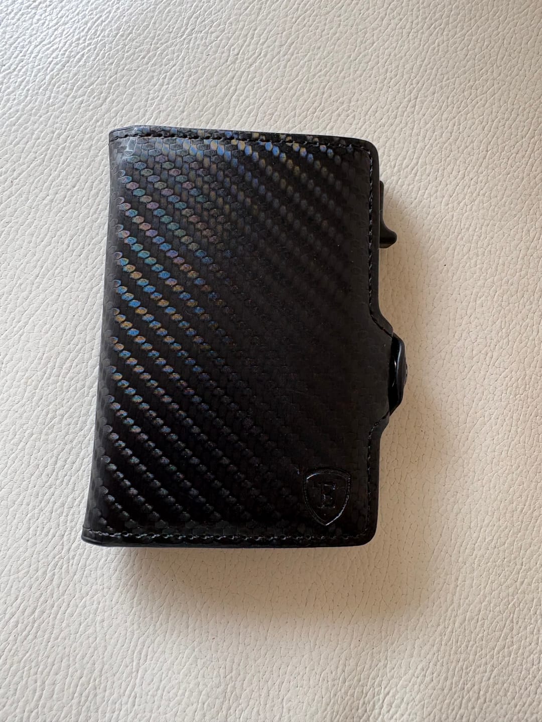 Customer photo review of E - CARBON FIBER