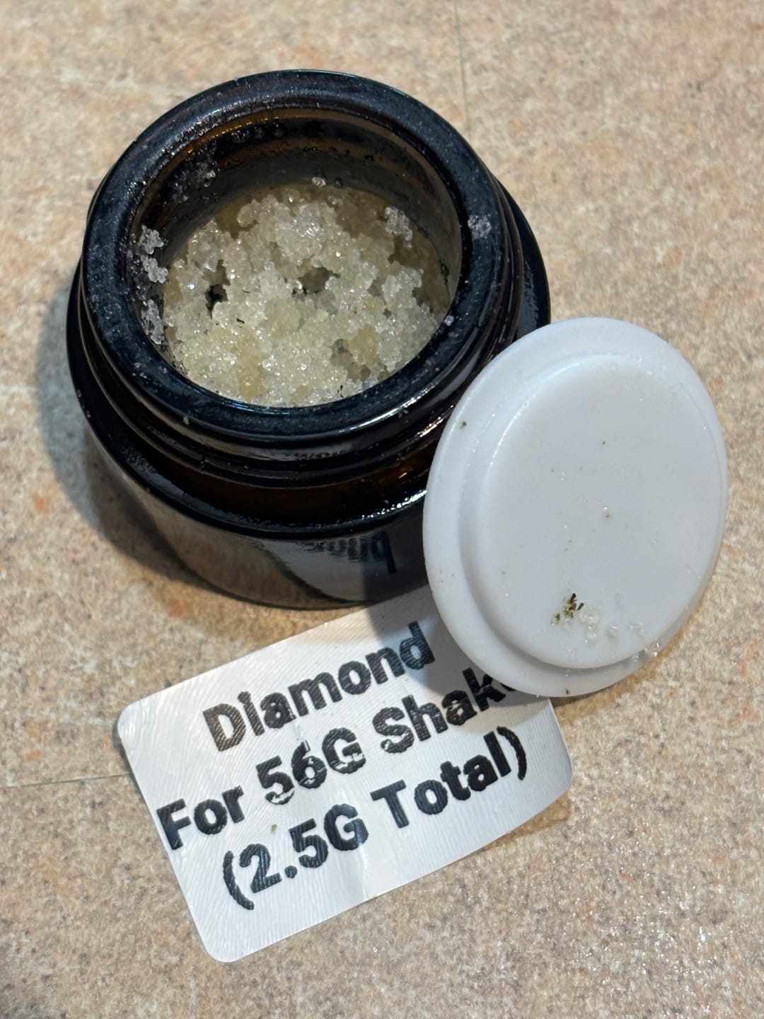 Customer photo review of Candy Gas Shake (BOGO)