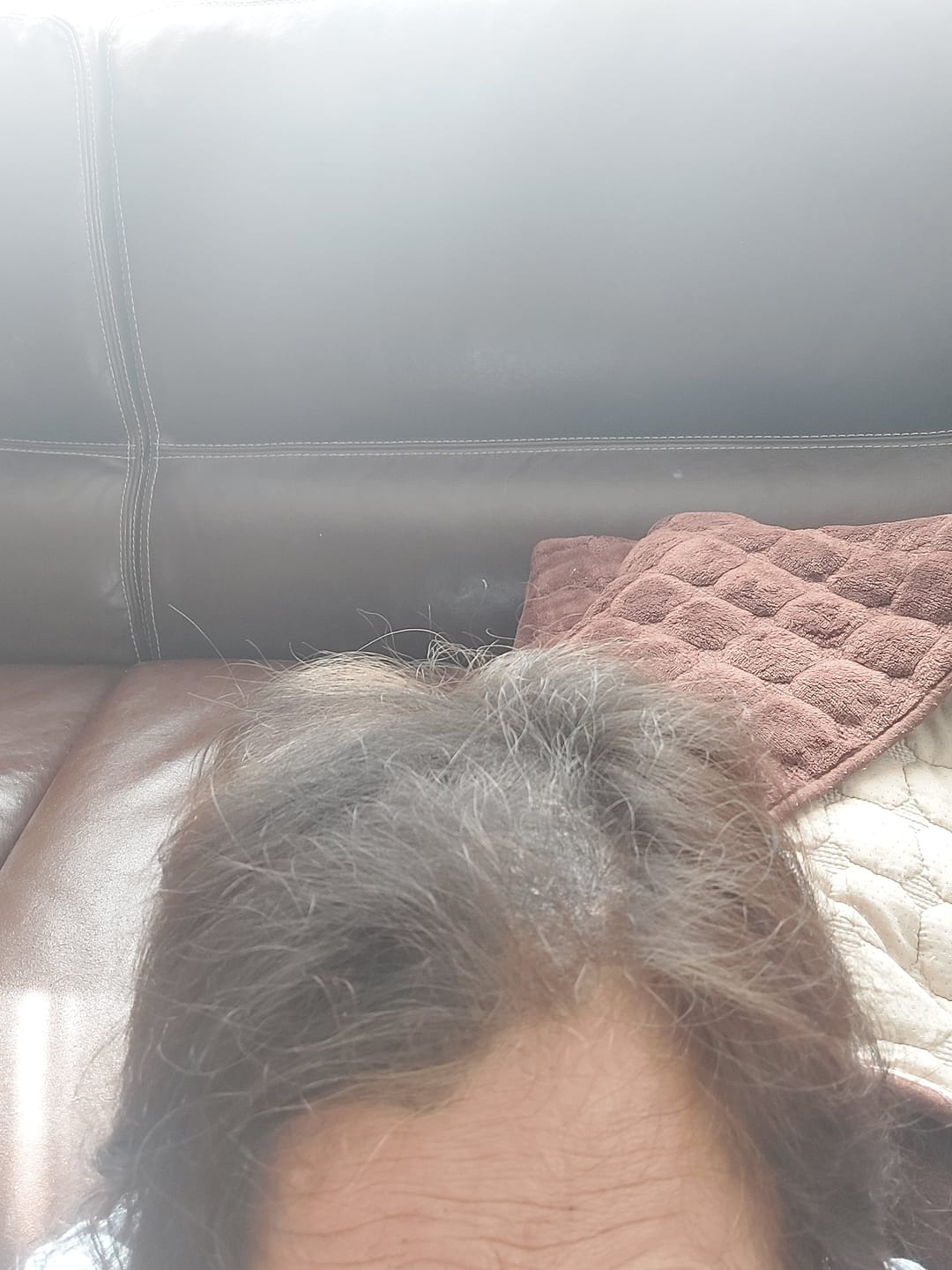 Customer photo review of Keratinski Sprej za Volumen Kose