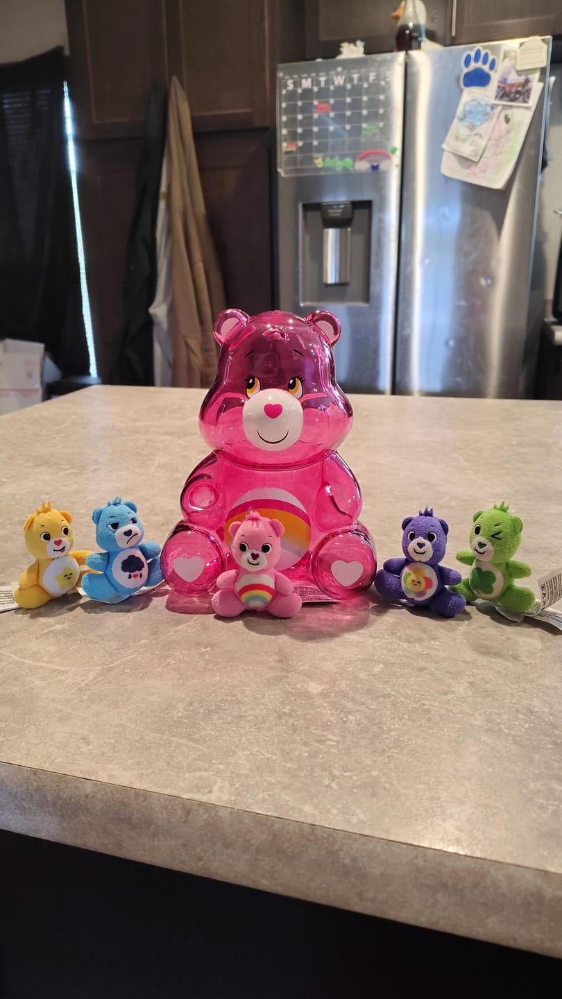 Customer photo review of HIGH BEAR BONG