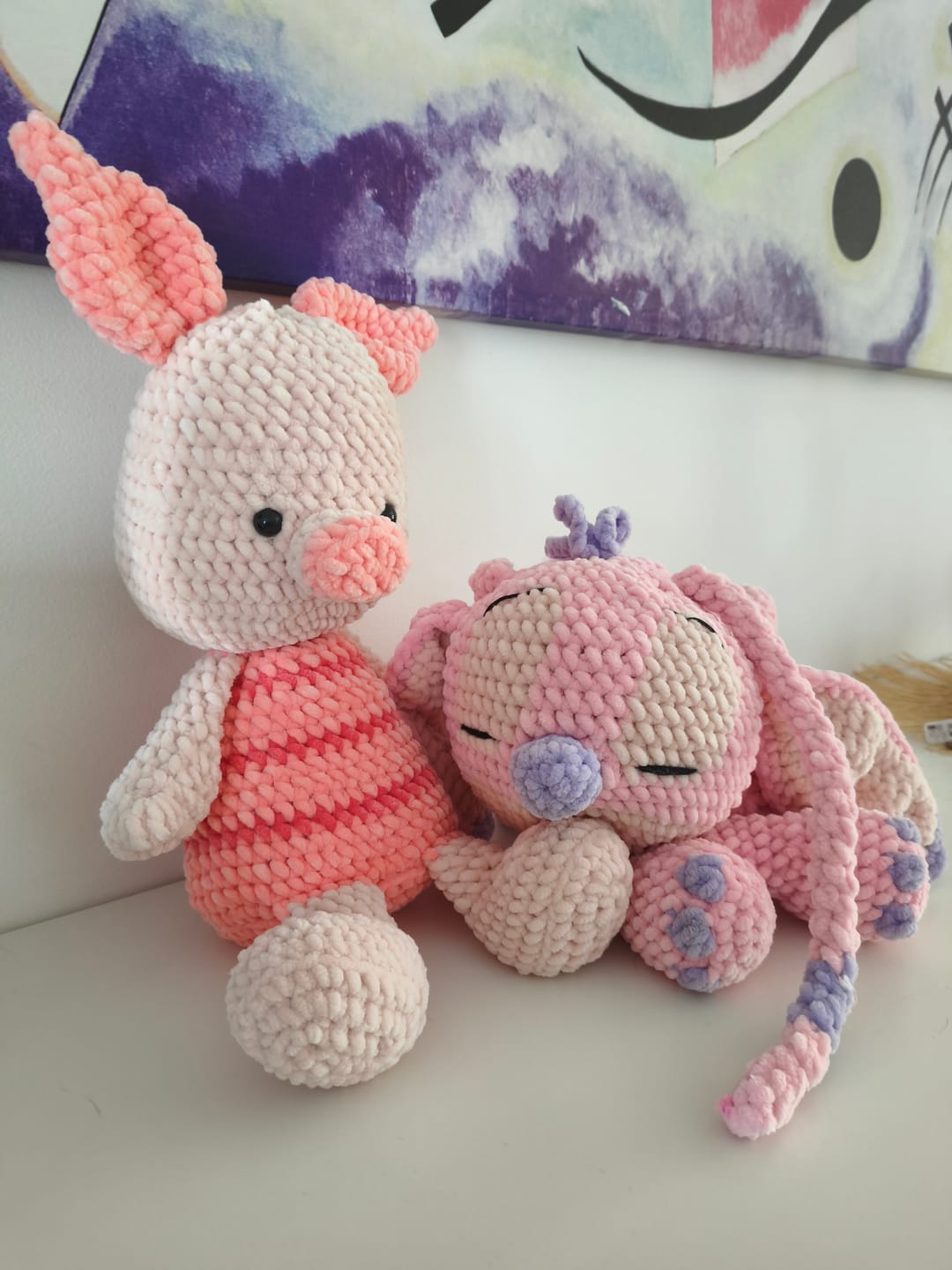 Customer photo review of HiMALAYA Dolphin Baby