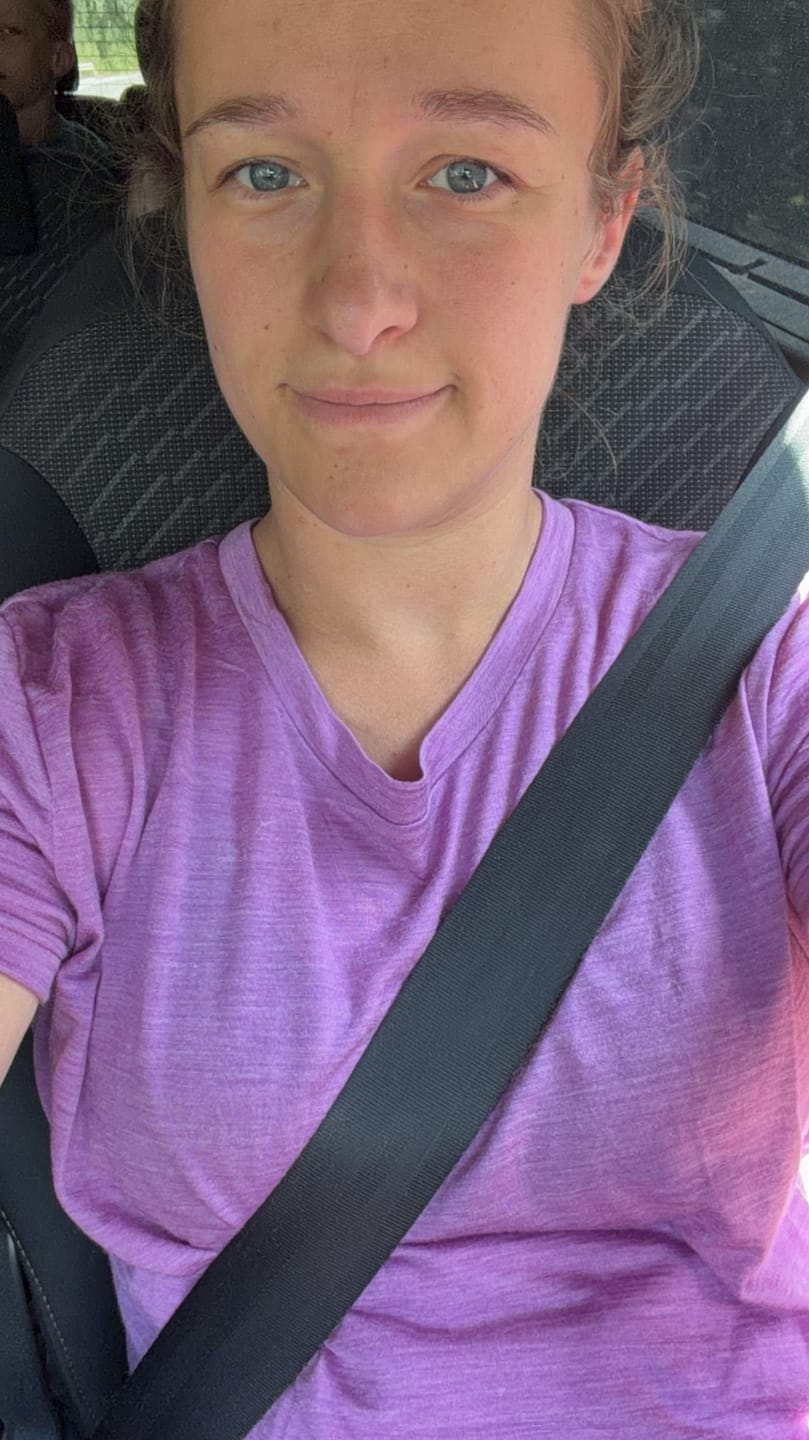 Customer photo review of Sommermerino Herren Basic T-Shirt
