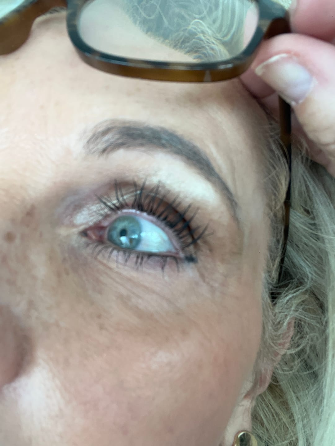 Customer photo review of LASHCOCA!NE - Wimpernserum