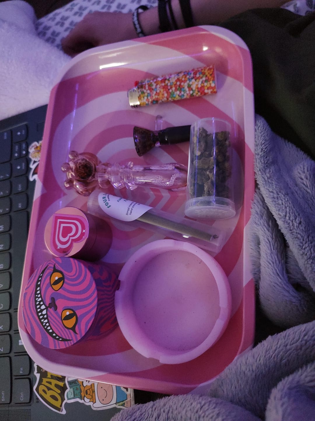 Customer photo review of SESHIGHER CAT GRINDER