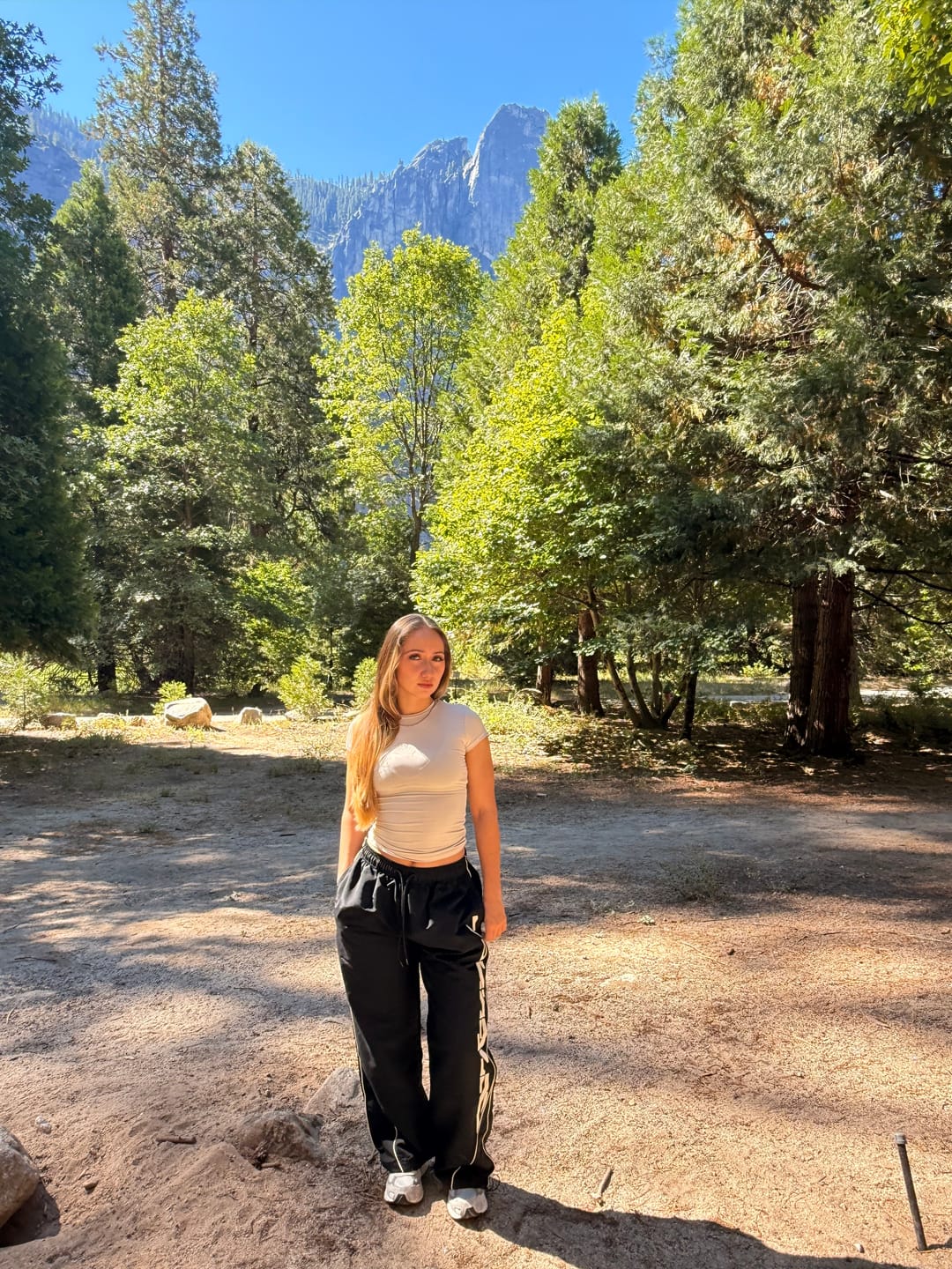 Customer photo review of 2113 - Foundation Track Pants