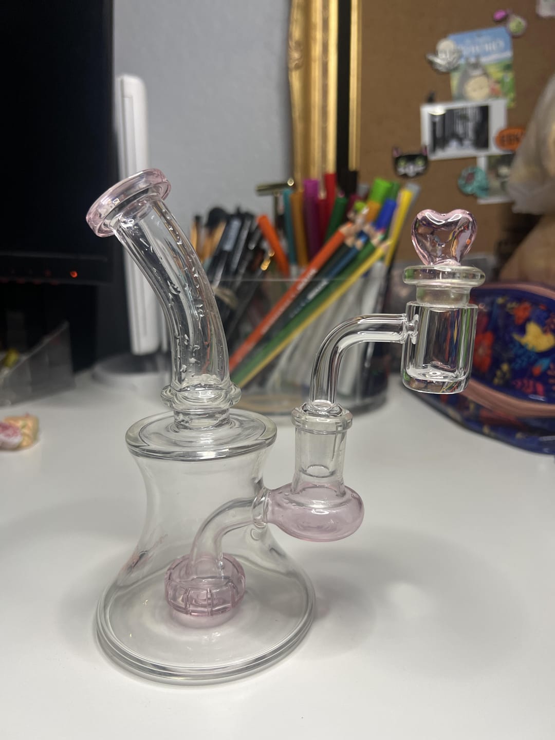 Customer photo review of REPLACEMENT 90 DEGREE BANGER