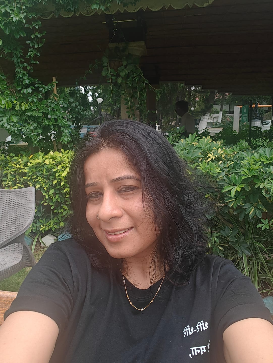 Customer photo review of Dheere Dheere Re Mana - Sant Kabir Tee