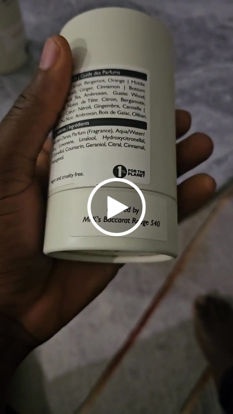 Customer video review of Lucid Dreaming