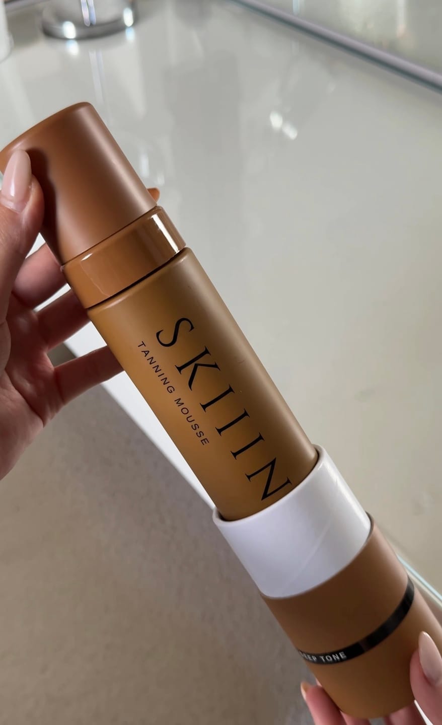 Customer photo review of Starter Kit