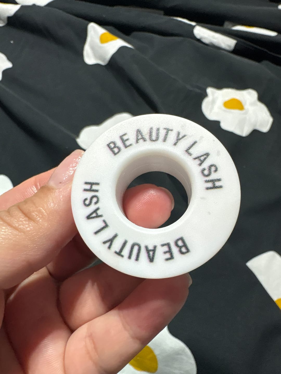 Customer photo review of Lash Tape