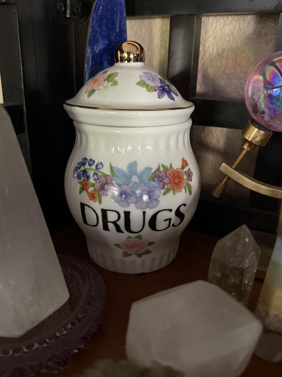 Customer photo review of GRANDMA’S STASH JAR