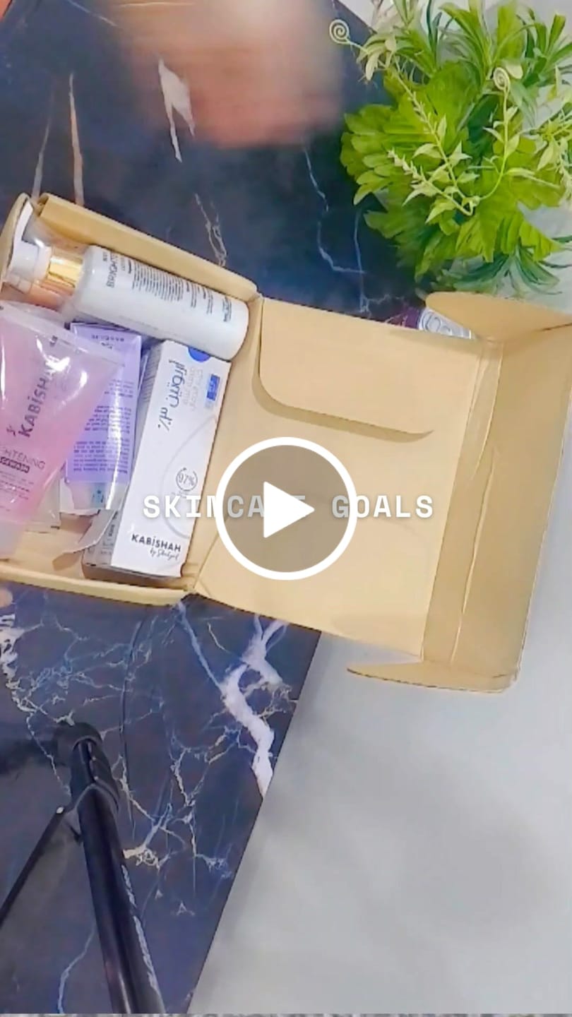 Customer video review of Intense Pigmentation Bundle