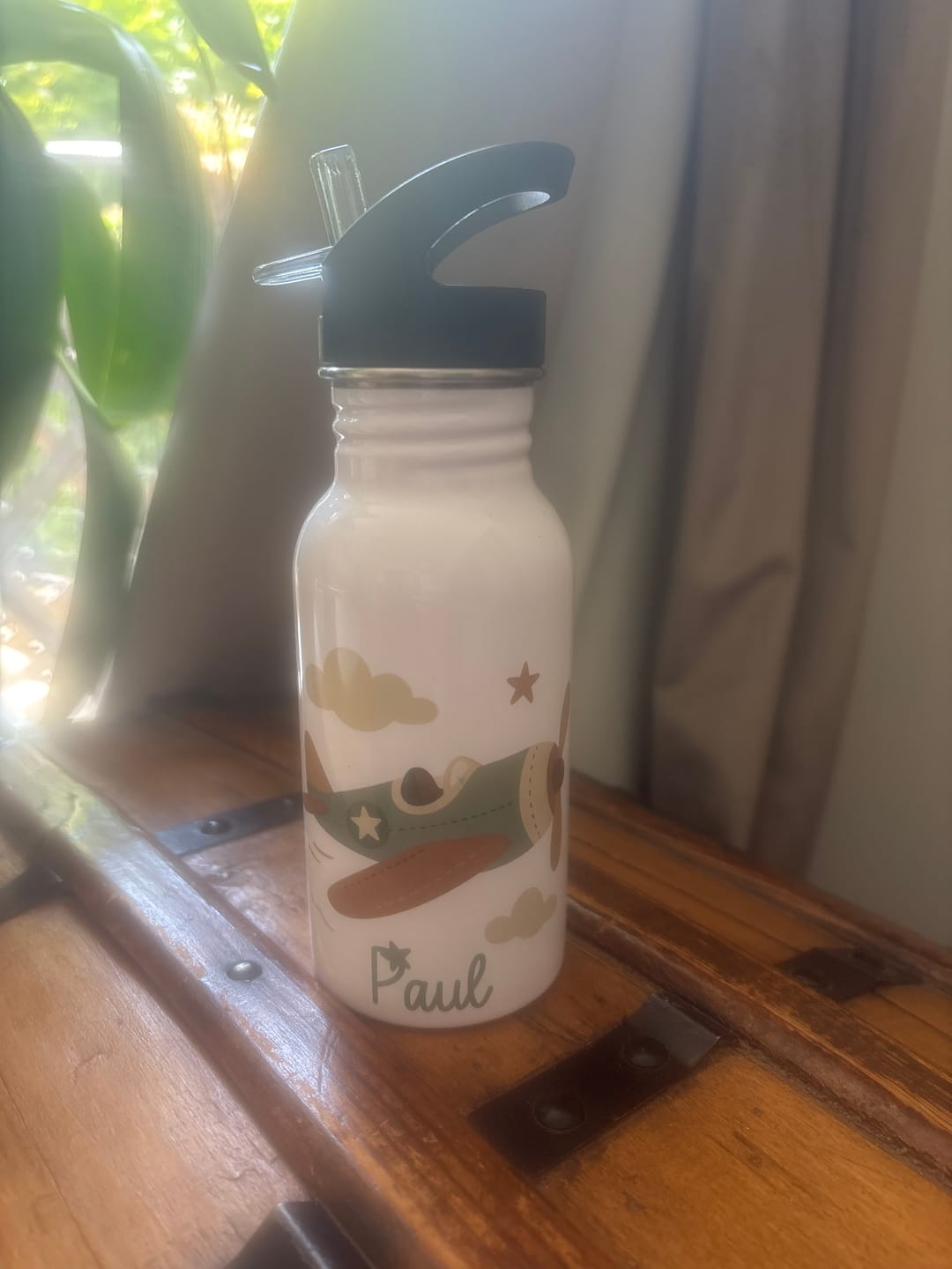 Customer photo review of Gourde - Véhicules