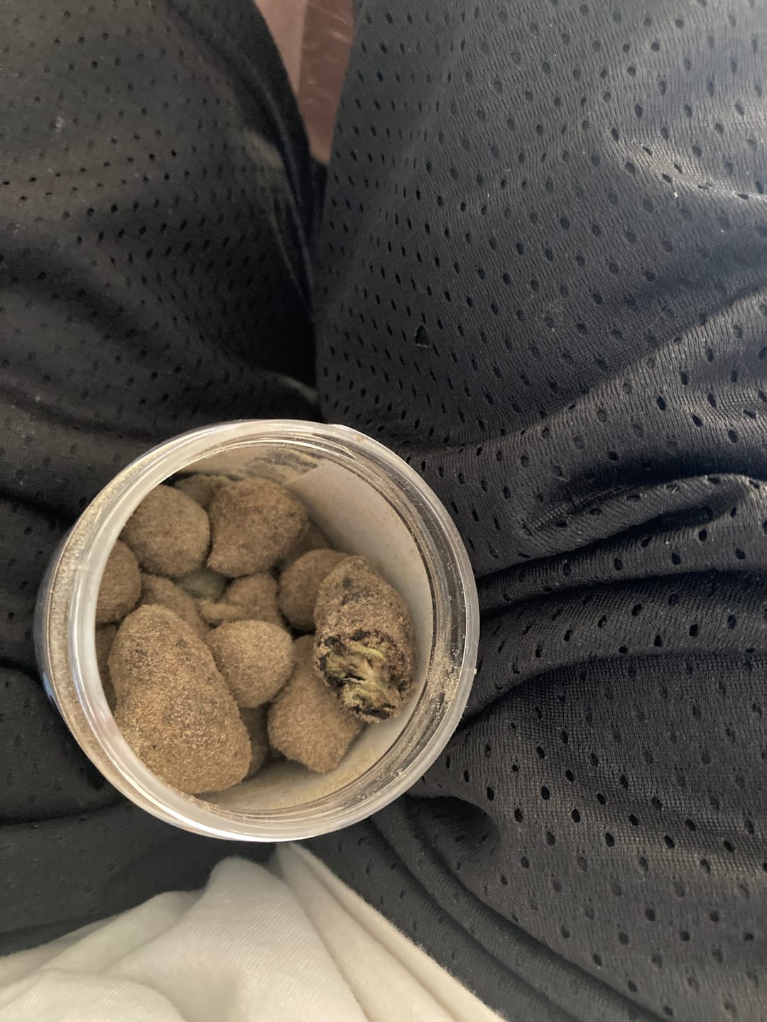 Customer photo review of Moonrocks 28 Grams