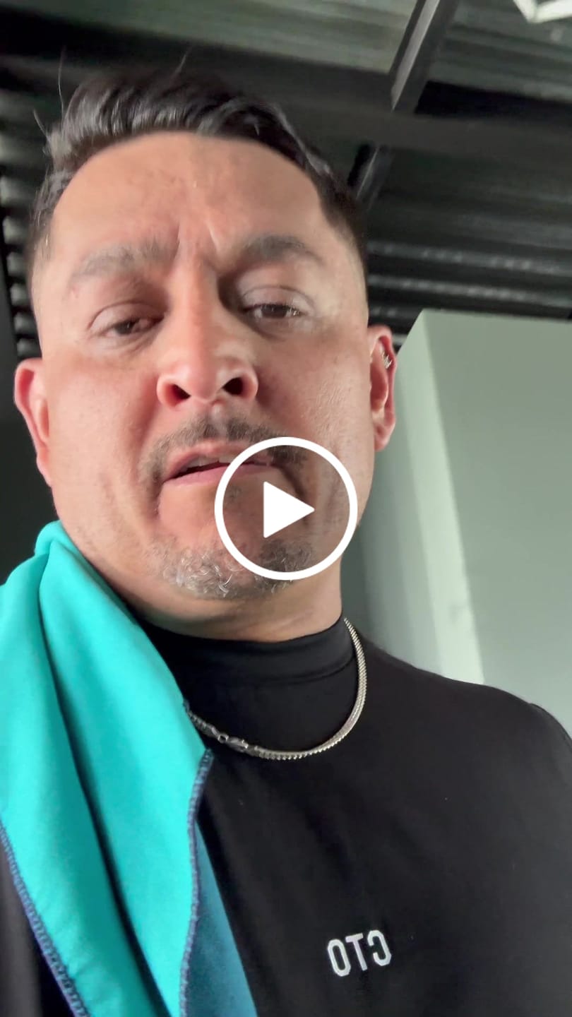Customer video review of Lyocell Essential Tank V1 - Black