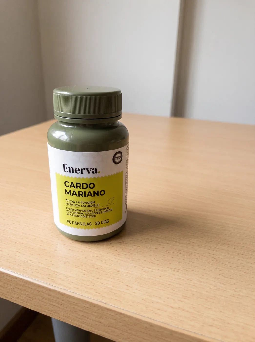 Customer photo review of Cardo Mariano | Detox de hígado