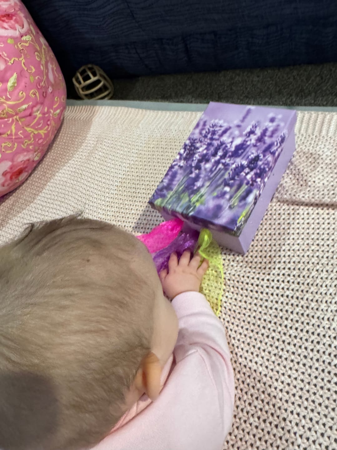 Customer photo review of Screen-Free, Independent Play Guide - Digital Download