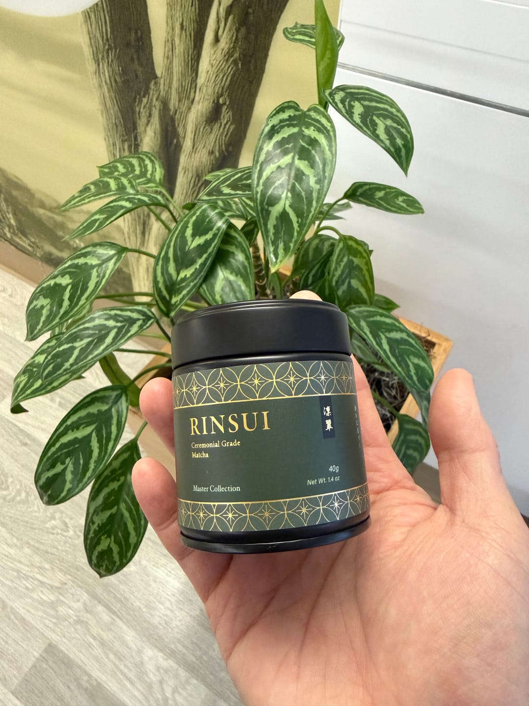 Customer photo review of Master Collection