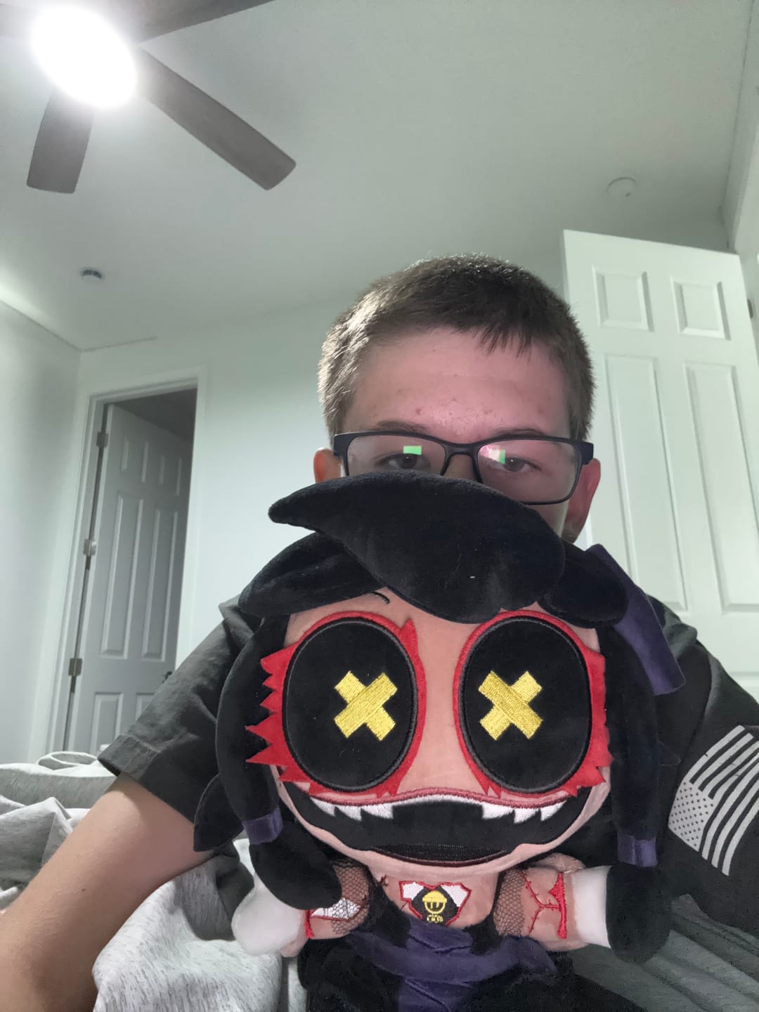 Customer photo review of Cyn Plush