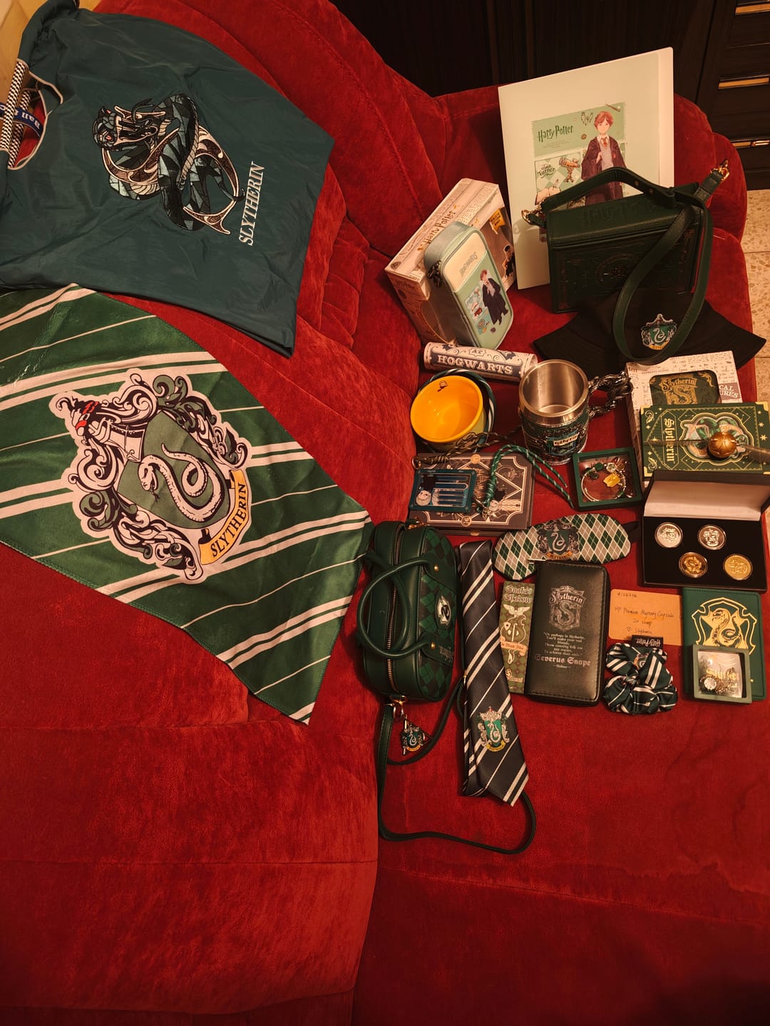 Customer photo review of HP Premium Mystery Capsule Gacha