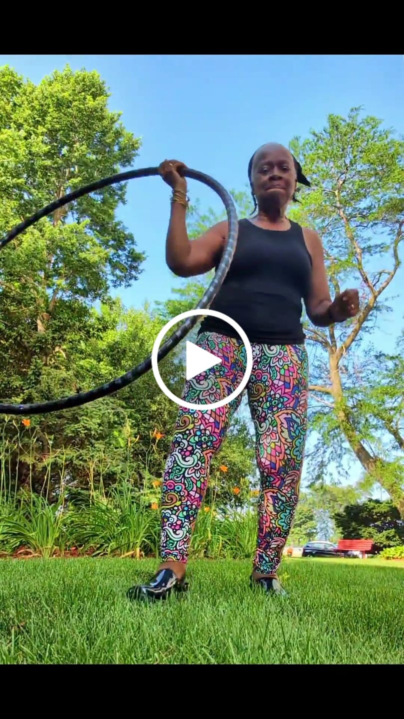 Customer video review of Harmony Hues Leggings – Soft & Balanced Tones Style
