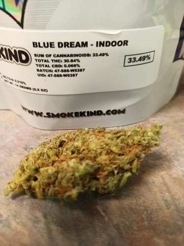 SFV OG - 14 Grams - Indica photo review