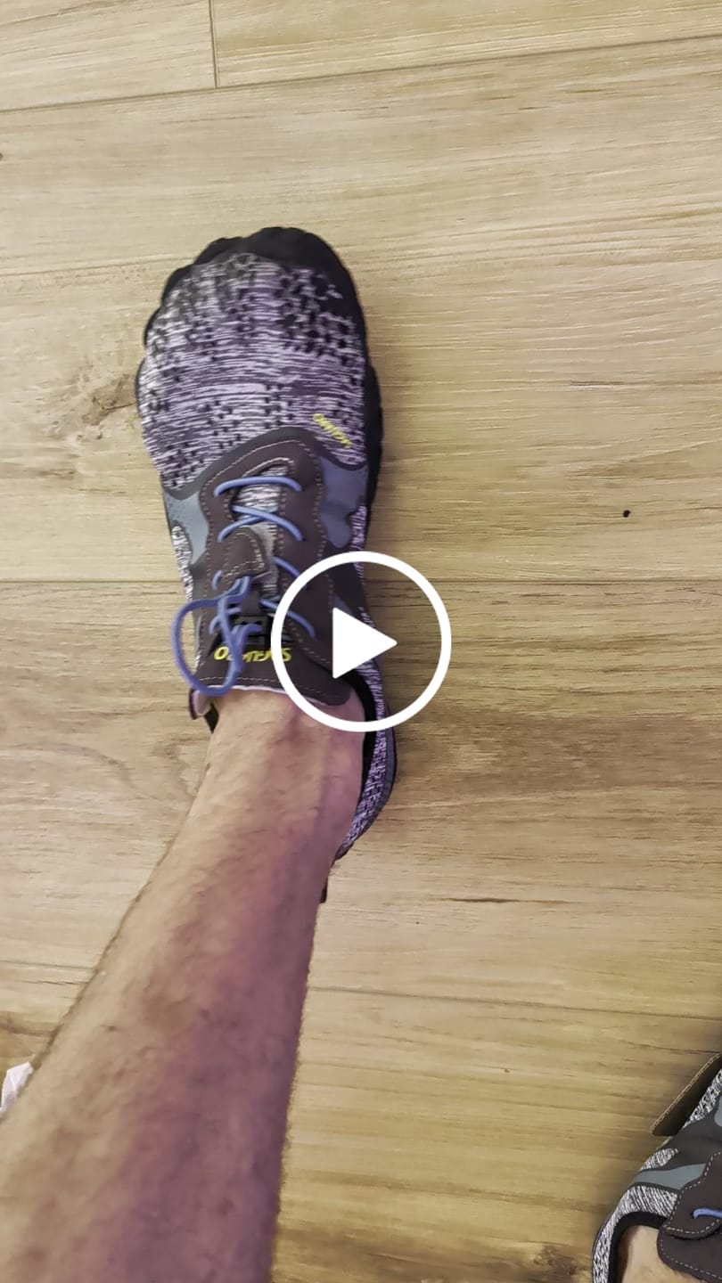Customer video review of Fast Ⅰ - Barefoot Shoes