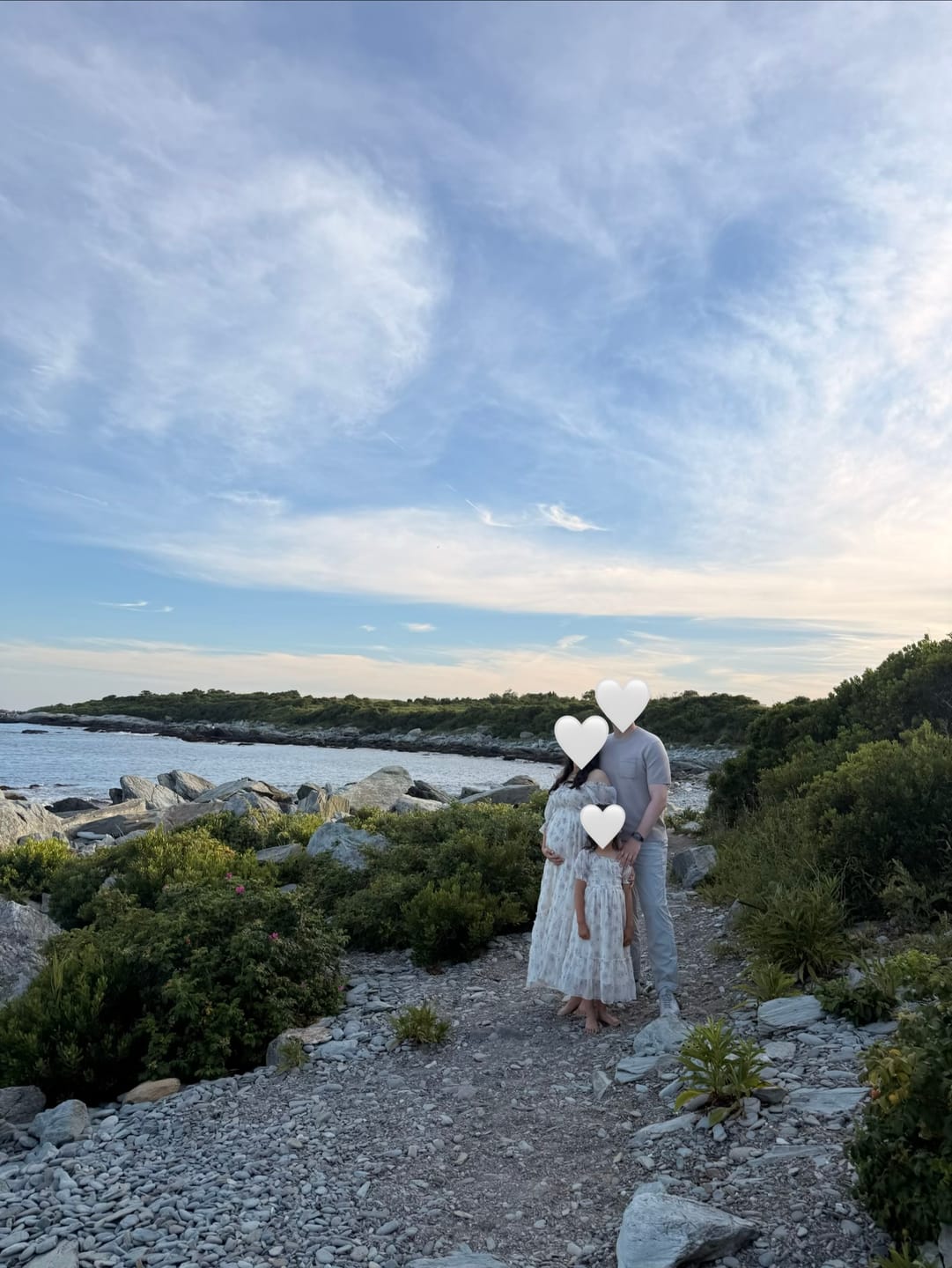 Customer photo review of Crinkled Chiffon Dress - Antique White