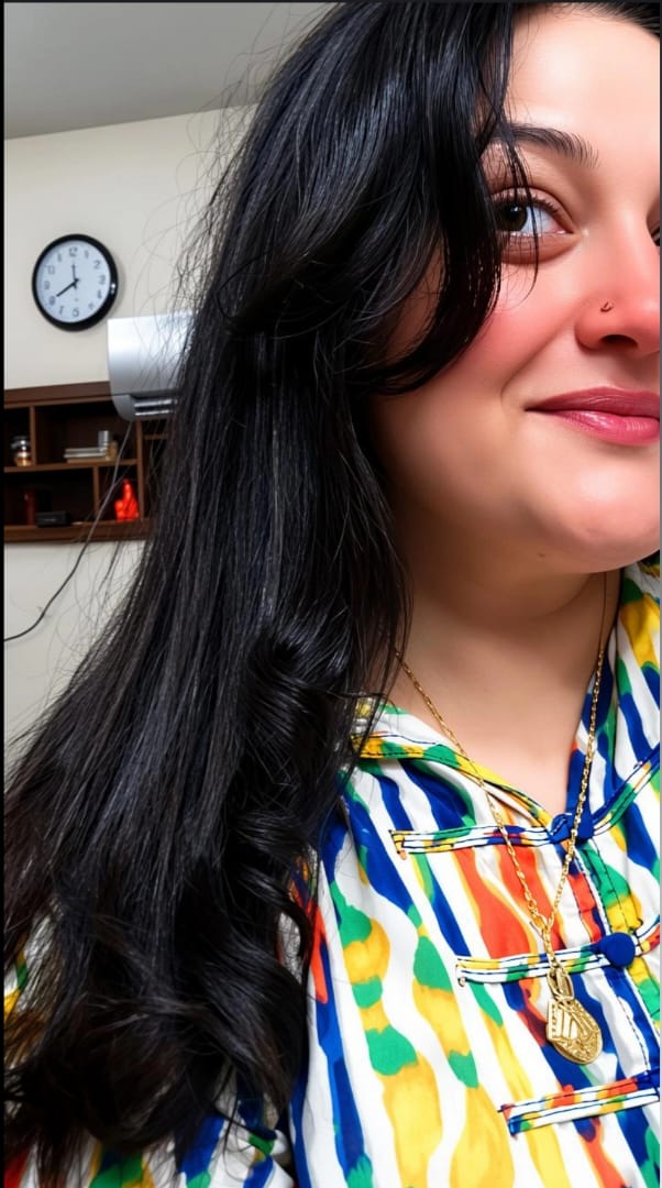 Customer photo review of Fulica Anti Hair Loss Shampoo 200mL