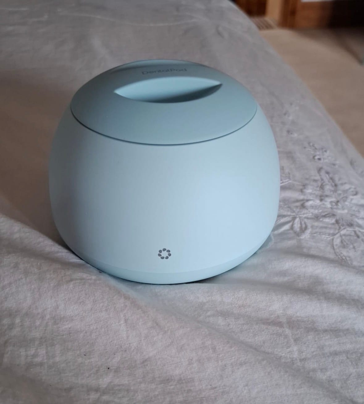 Customer photo review of Dental Pod