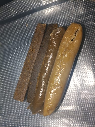 THCA Live Rosin Vape Pen (.5g) photo review