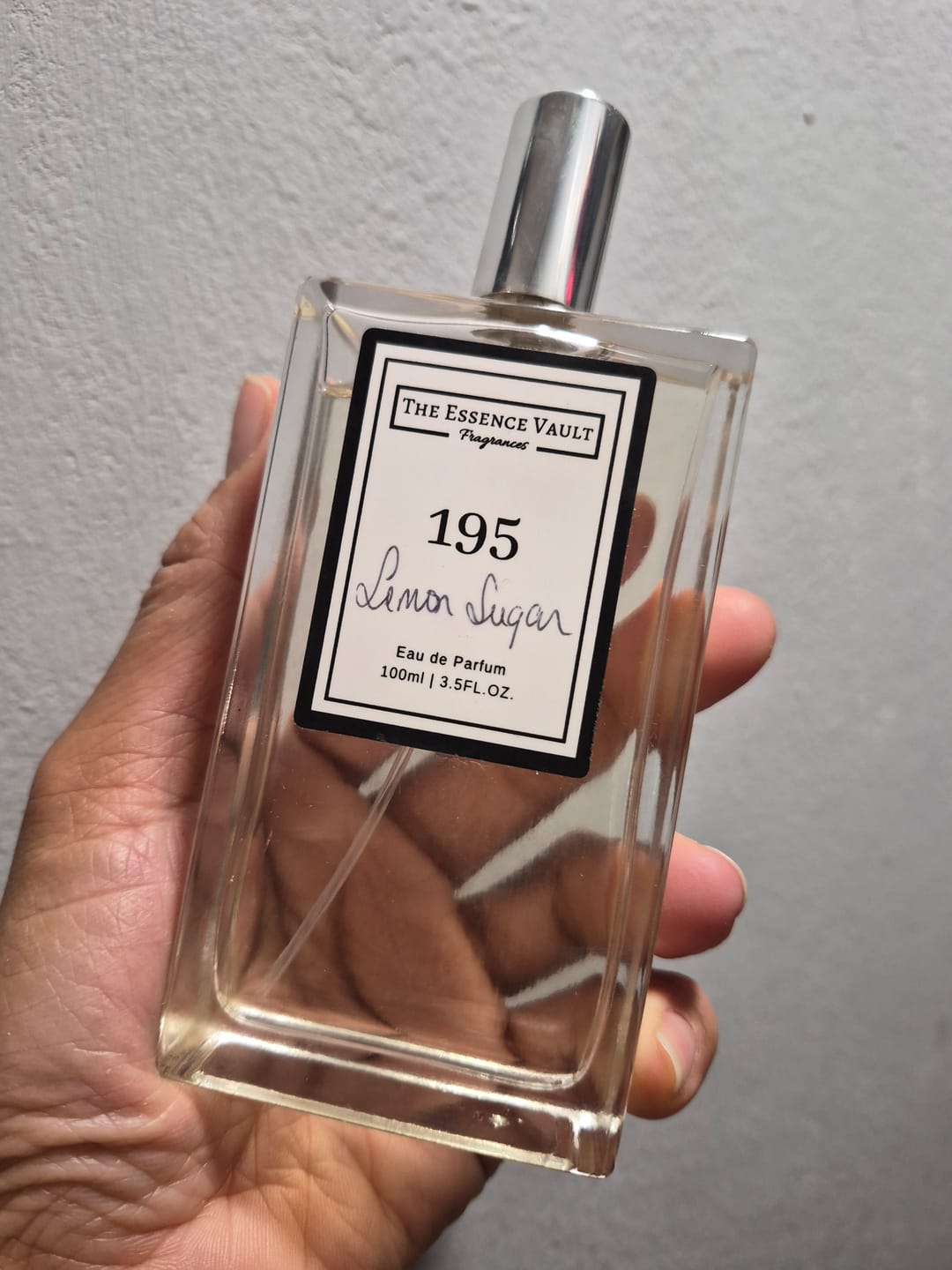 Customer photo review of Inspired By Capri In A Bottle Lemon Sugar - 195