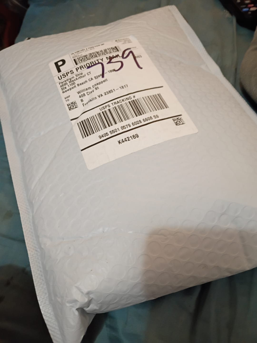 Customer photo review of Raspberry Kush MICROS - 28 Grams - Indica