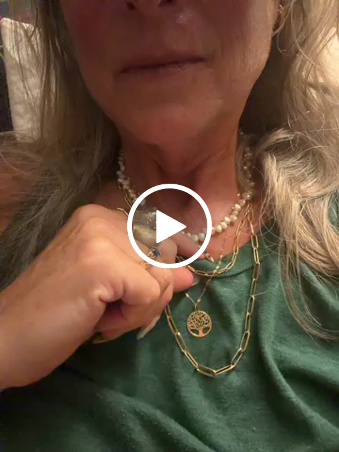 Customer video review of Maui Paperclip Necklace (Bundle)
