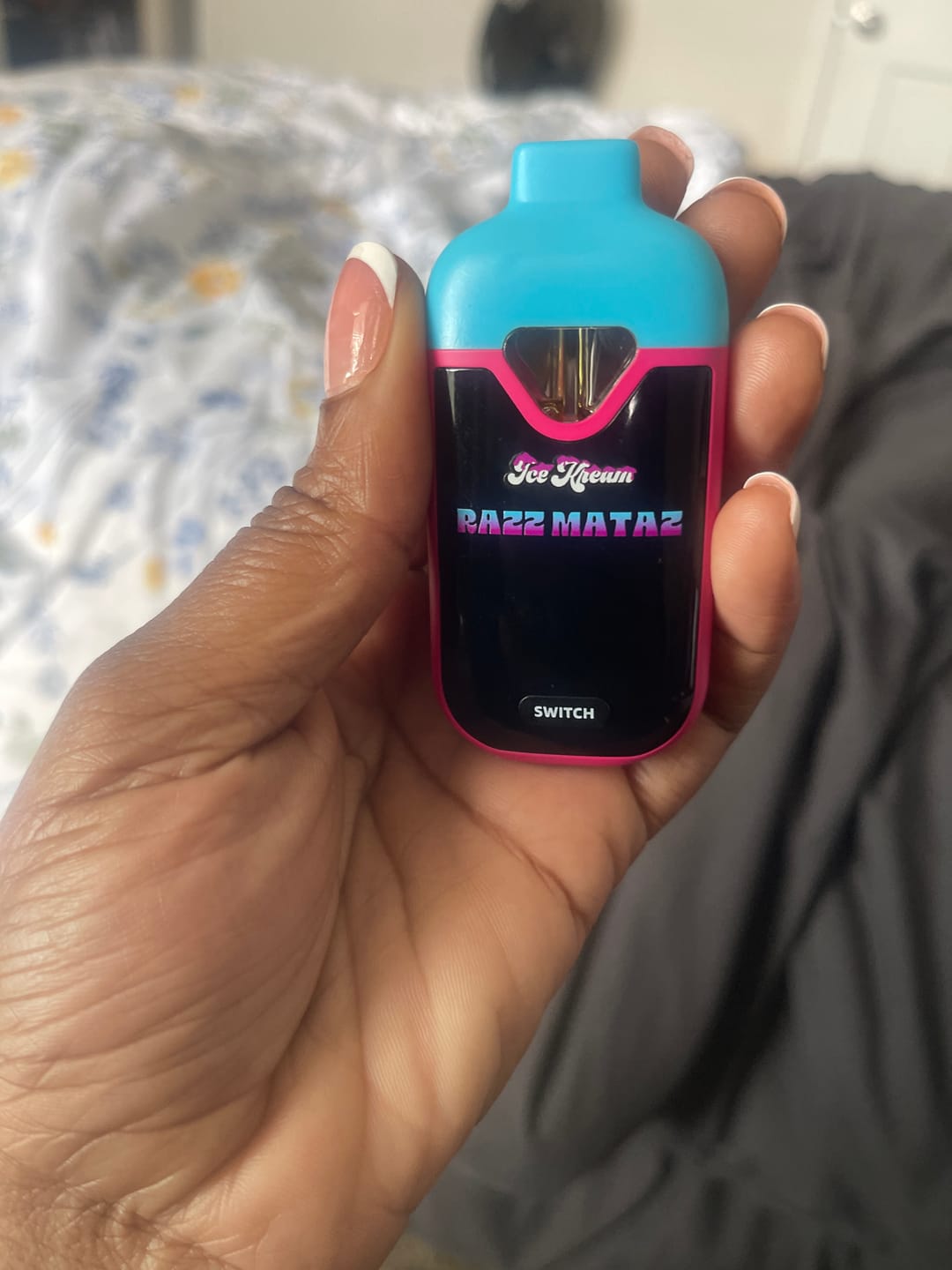 Customer photo review of Razz Mataz Trio