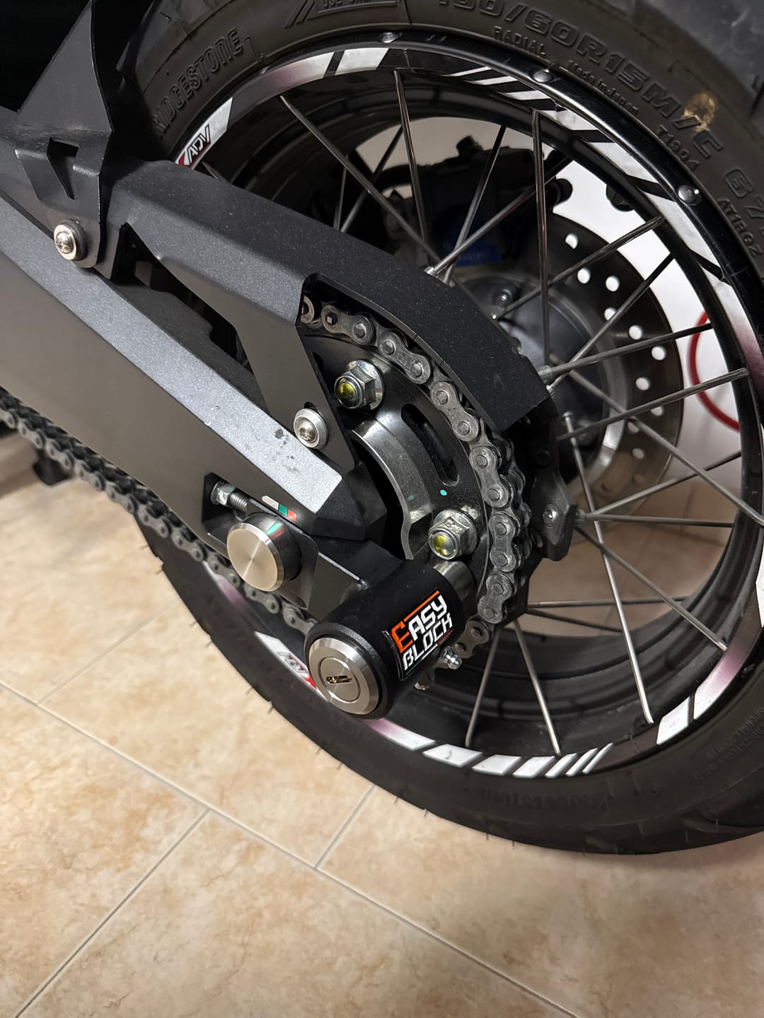 Customer photo review of X-ADV 750