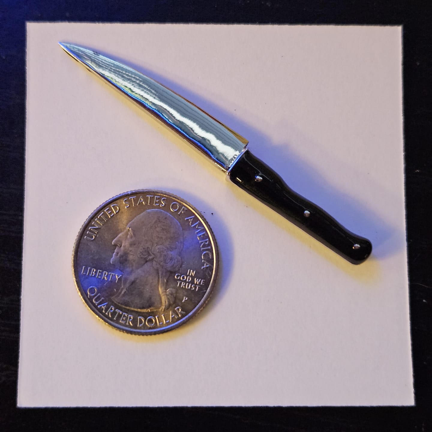 Customer photo review of KNIFE POKER TOOL