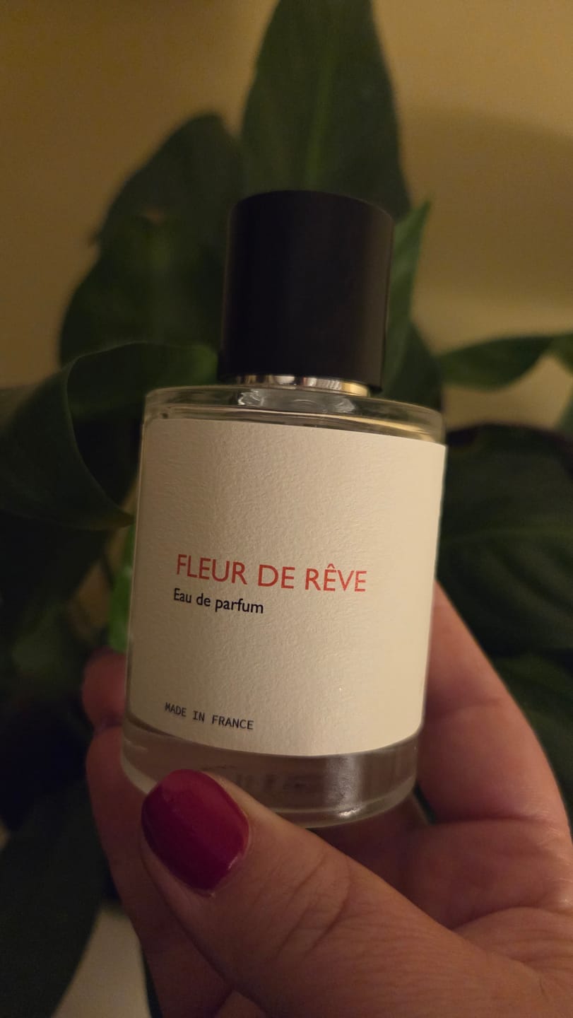Customer photo review of Fleur de Rêve