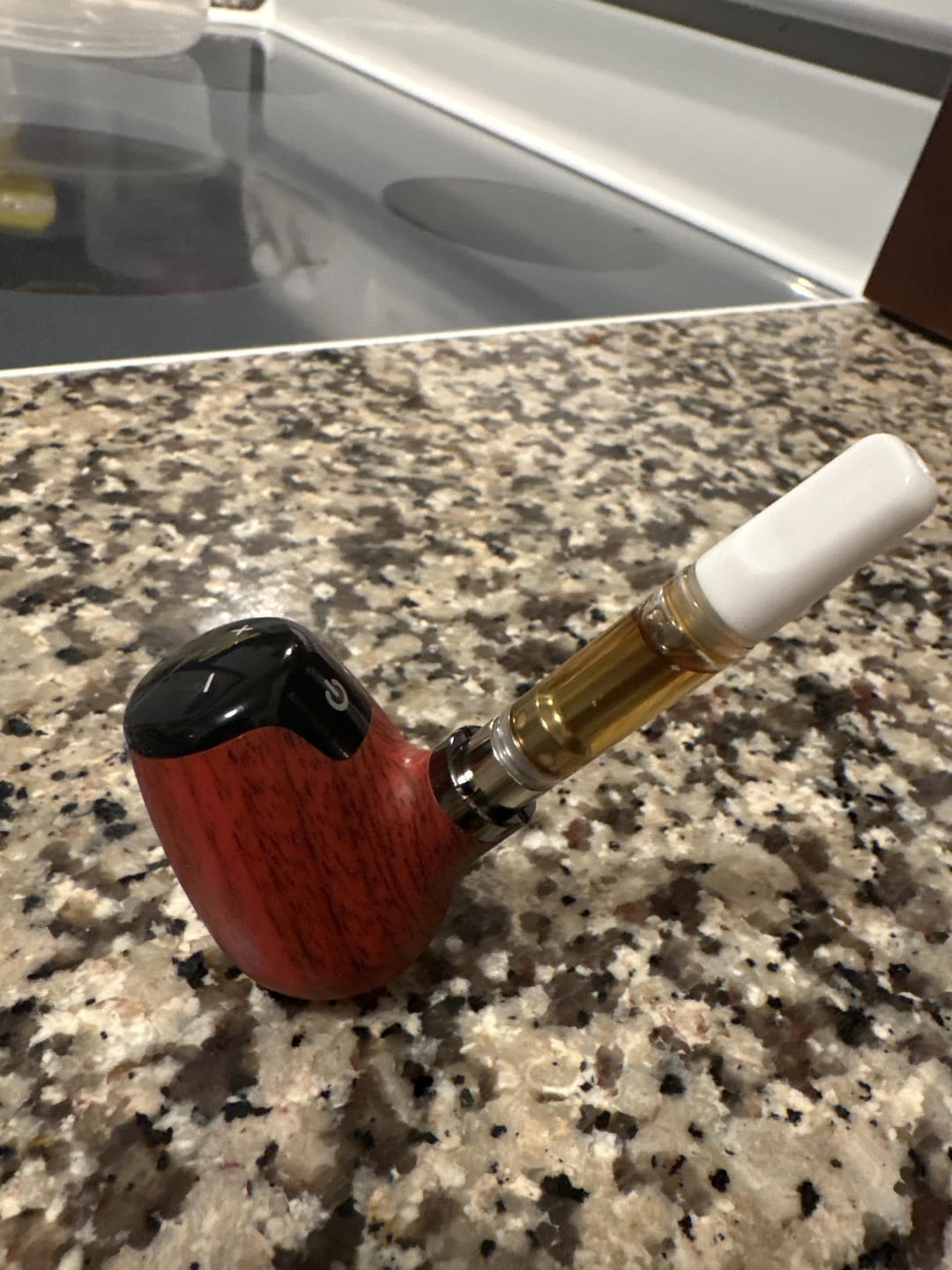 Customer photo review of GRANDPA'S PIPE BATTERY