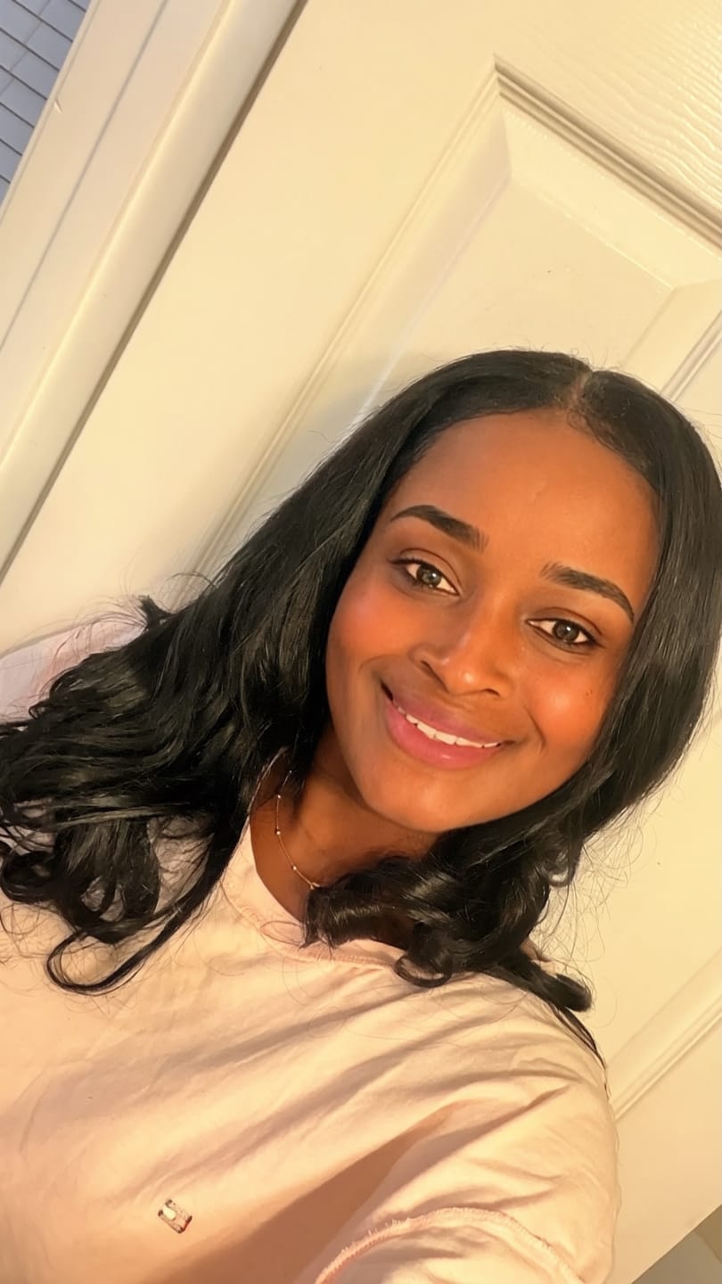Customer photo review of Light Yaki Human Hair Bundles Natural Color Cambodia Virgin Hair