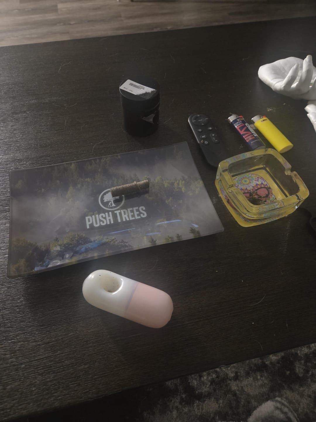 Customer photo review of CHILL PILL PIPE