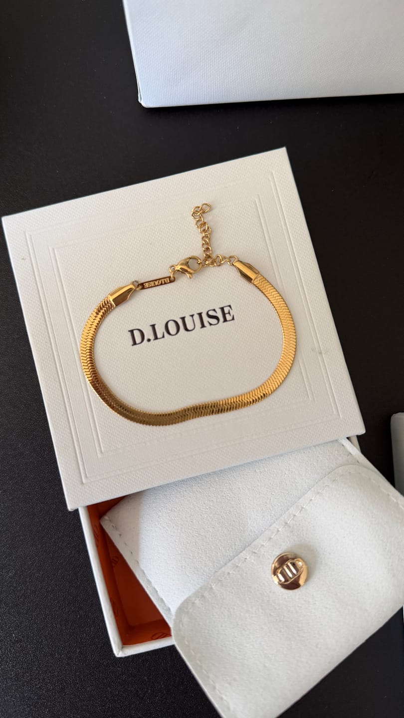 Customer photo review of Essentials Bracelet