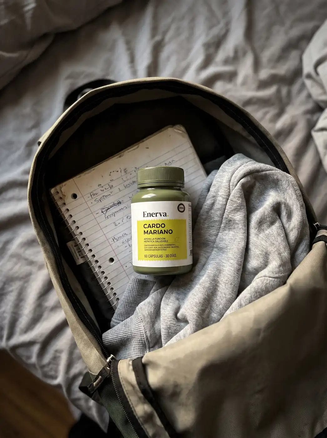 Customer photo review of Cardo Mariano | Detox de hígado