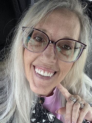 Customer photo review of Perfect Instant Face Tightener